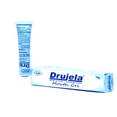 Drujela Mouth Gel 10 g