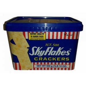 Sky Flakes Saltine Crackers 850 g