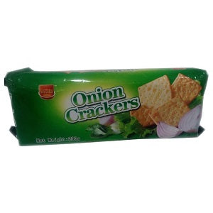 Navigable Onion Crackers 200 g