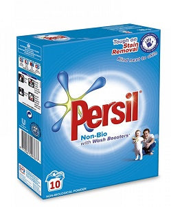 Persil Non-Bio With Wash Boosters 10 Washes 700 g