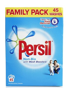 Persil Powder Non-Bio 40 Washes 2.6 kg