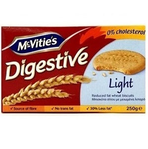 McVitie's Digestive Light 250 g