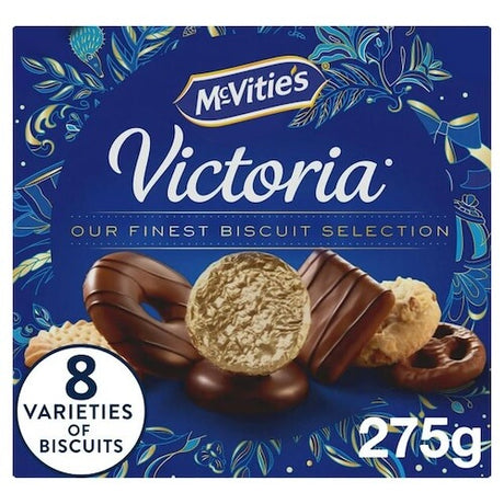 McVitie's Victoria Biscuit Selection 275 g