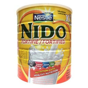 Nido Fortified Instant Milk 2.5 kg