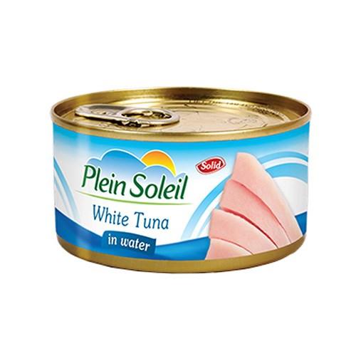 Plein Soleil White Tuna In Water 185 g