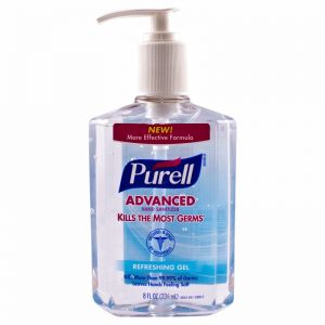 Purell Advanced Hand Sanitizer Refreshing Gel 236 ml