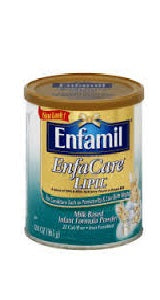 Enfamil Infant Formula EnfaCare Lipil For Babies Born Prematurely 363 g