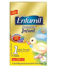 Enfamil Infant Formula 0-12 Months Refill