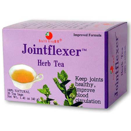 Health King Herb Tea Joint Flexer 34 g x20