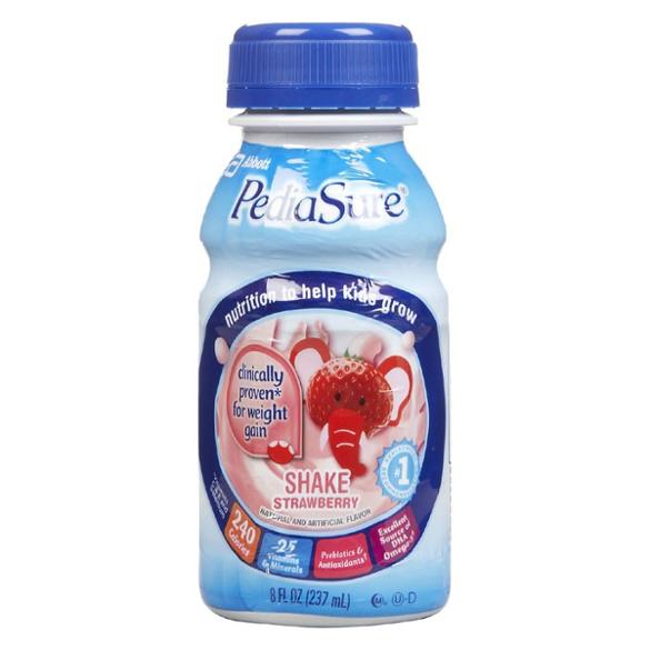 PediaSure Strawberry Shake 23.7 cl