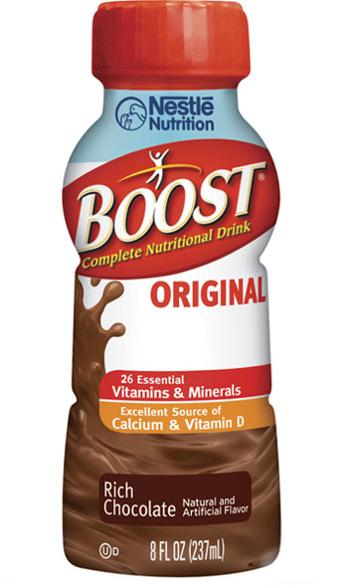 Boost High Protein Rich Chocolate 23.7 cl