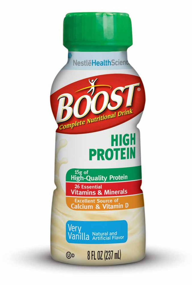 Boost High Protein Very Vanilla 23.7 cl