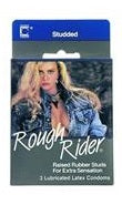 Contempo Rough Rider 3 Condoms