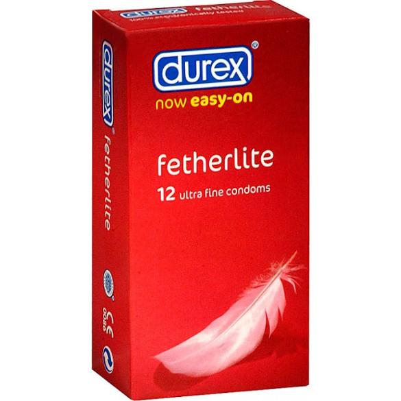 Durex Fetherlite Elite 12 Condoms