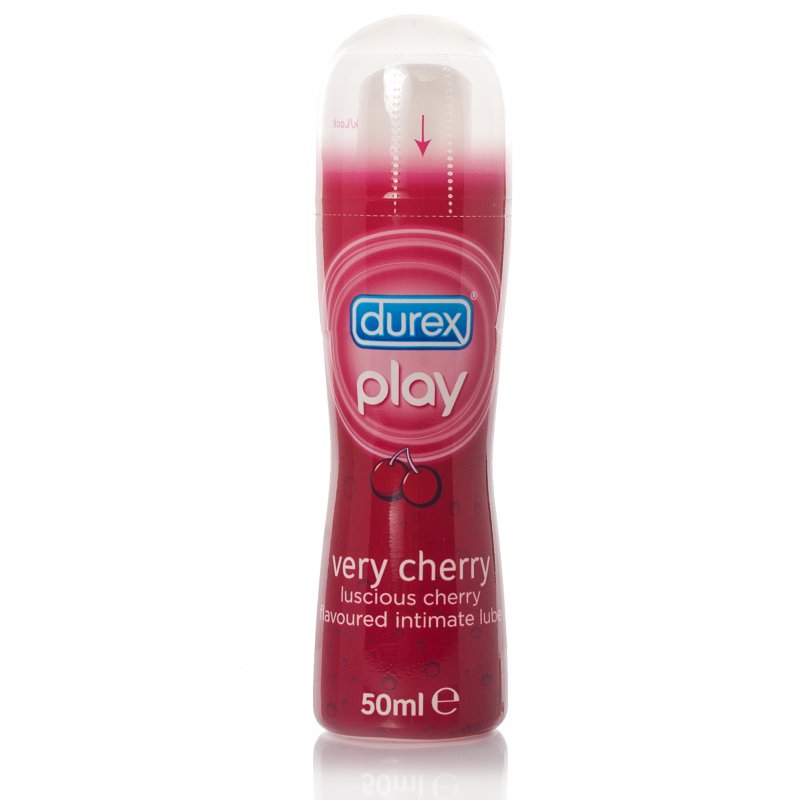 Durex Play Very Cherry 50 ml