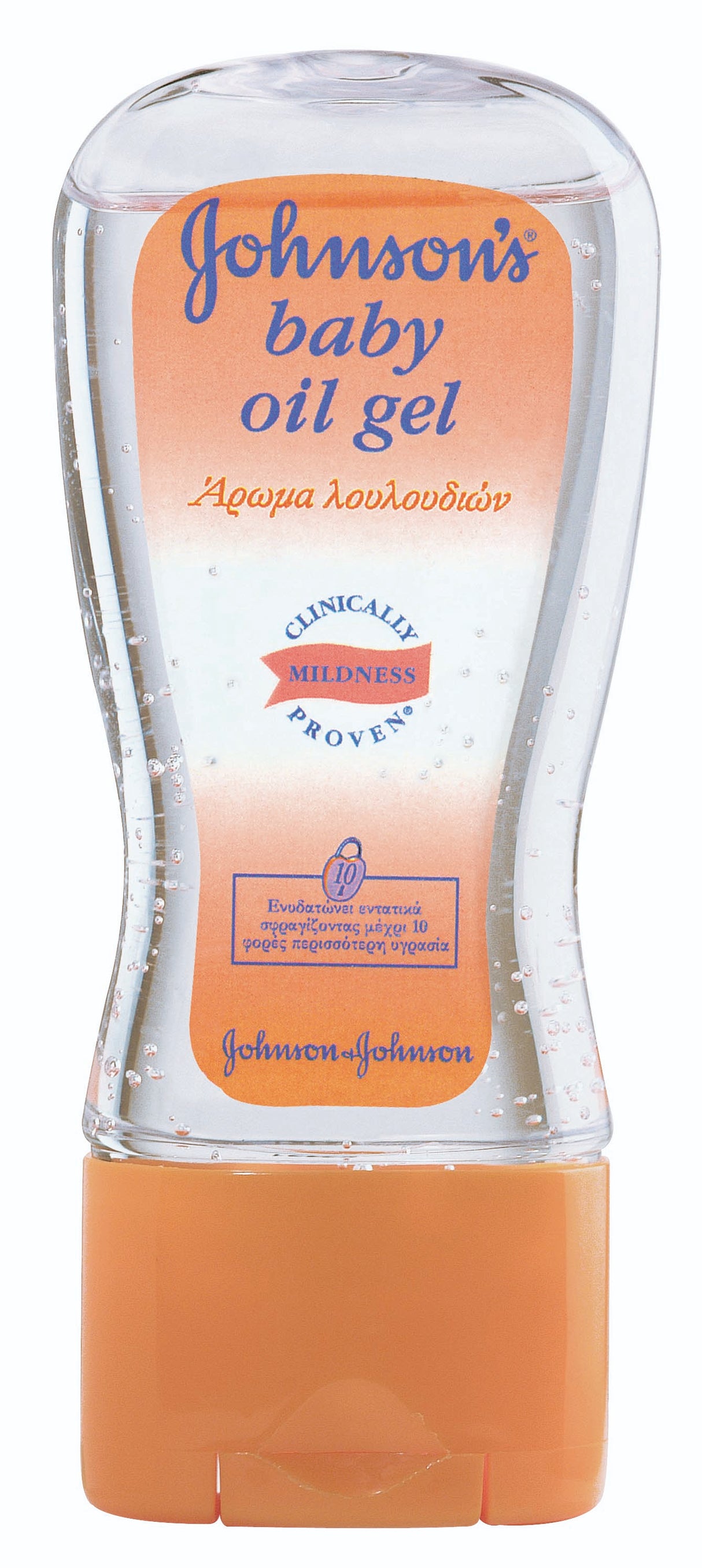 Johnson's Baby Gel 200 ml