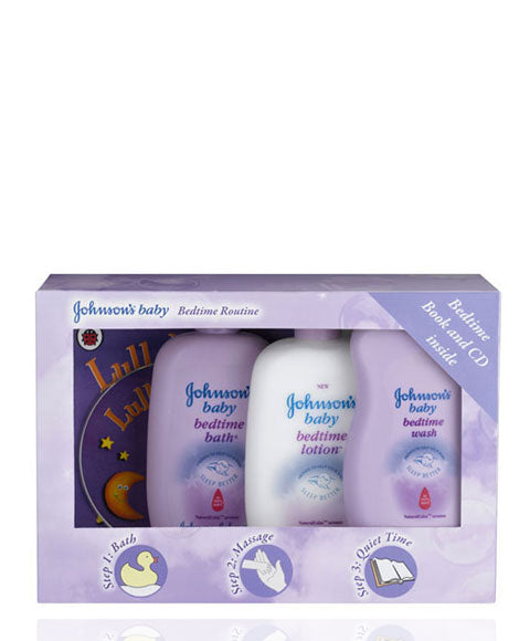 Johnson's Baby Gift Set 300 ml