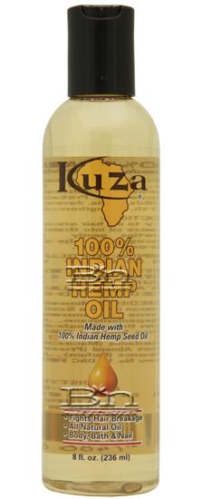 Kuza Indian Hemp Oil 236 ml