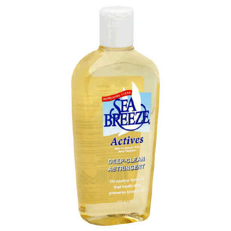 Sea Breeze Fresh-Clean Astringent Actives 295 ml