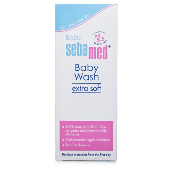 Sebamed Baby Wash 200 ml