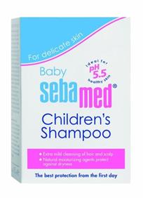 Sebamed Baby Children's Shampoo 250 ml