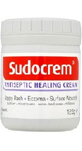 Sudocrem Antiseptic Healing Cream 125 g