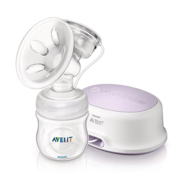 Avent Single Electric Baby Breast Pump