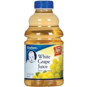 Gerber White Grape Juice 946 ml