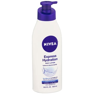 Nivea Lotion Express Hydration 500 ml