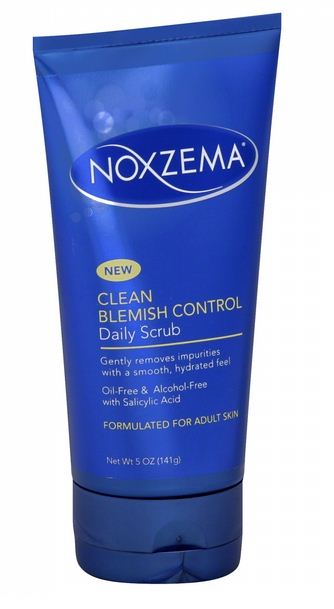 Noxzema Blemish Control Scrub 141 g