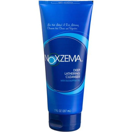 Noxzema Deep Lathering Cleanser 207 ml