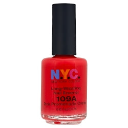 NYC Nail Polish Pink Promenade 13.3 ml