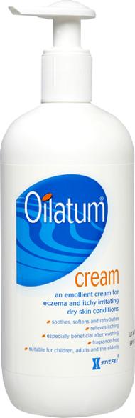 Oilatum Cream 500 ml