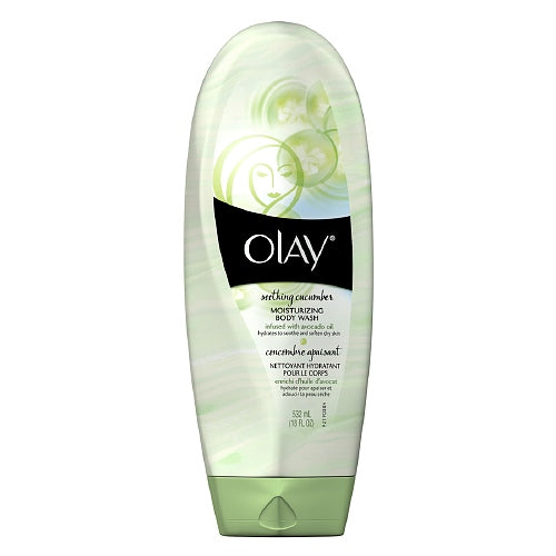 Olay Body Wash 2 in 1 Advanced Ribbons Soothing Creme 532 ml