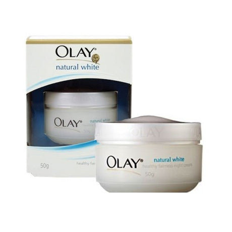 Olay Natural White Fairness Day Cream 50 g