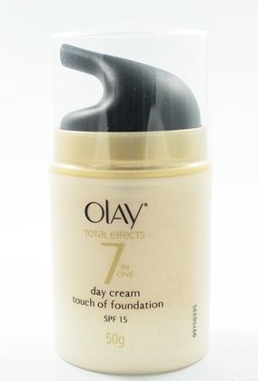 Olay Total Effects Day Anti-Ageing Moisturiser SPF 15 50 ml