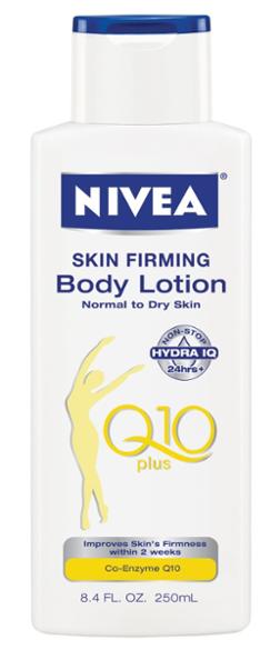 Nivea Lotion Skin Firming 250 ml