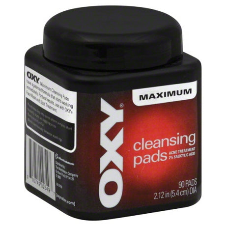 Oxy Cleansing Pads x90