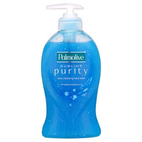 Palmolive Hand Wash Sublime Purity 250 ml