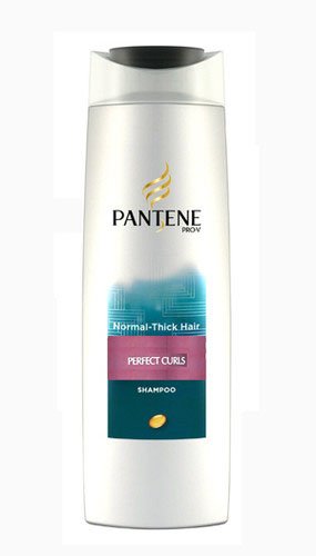 Pantene Shampoo Curl Perfection 500 ml