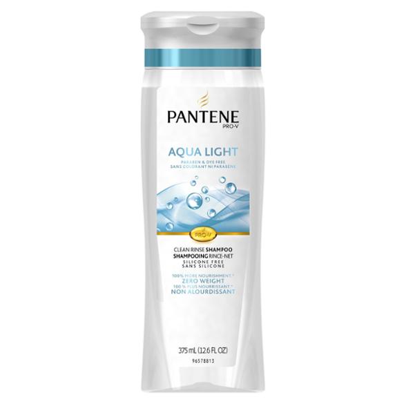 Pantene Shampoo Aqua Light 375 ml