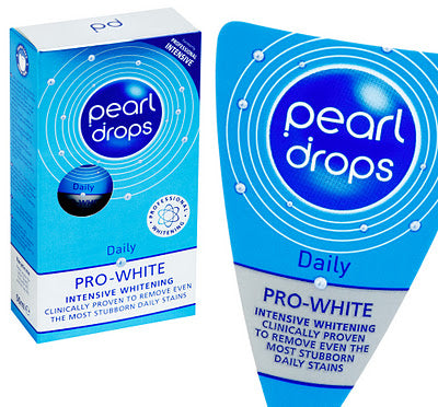 Pearl Drops Tooth Polish Daily Pro White 50 ml