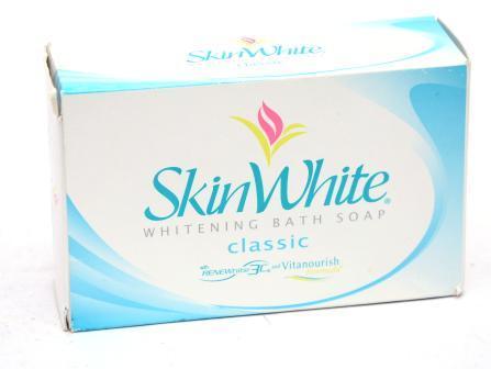 Skin White Bath Soap Classic 135 g