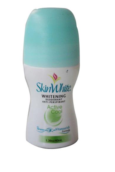 Skin White Roll On Active Cool 40 ml