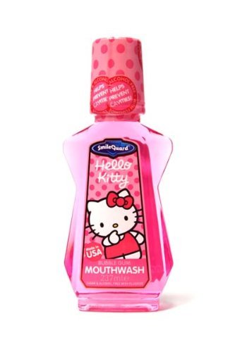 Smile Guard Mouthwash Bubble Gum 237 ml