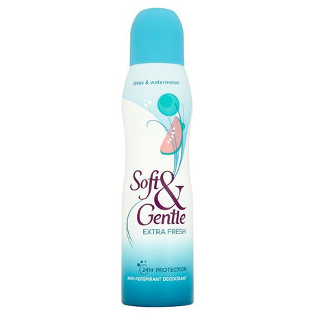 Soft & Gentle Anti-Perspirant Spray Lotus & Watermelon 150 ml