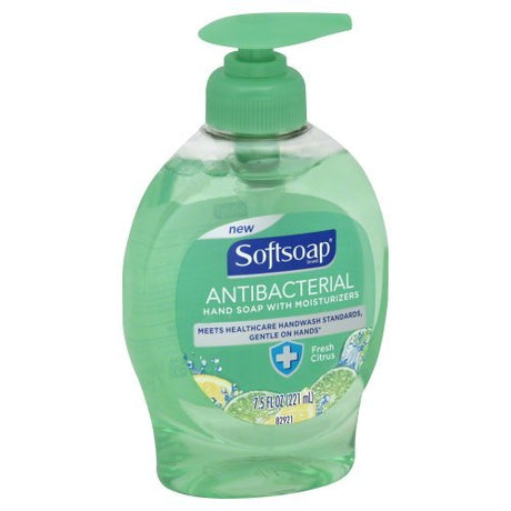 Softsoap Hand Soap Anti-Bacterial 221 ml