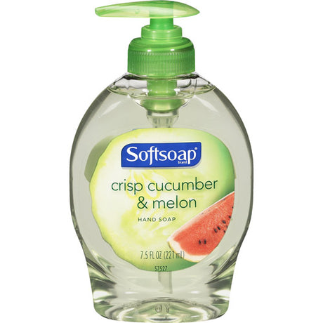 Softsoap Hand Soap Crisp Cucumber 332 ml