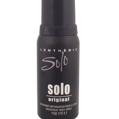 Lentheric Solo Deodorant Body Spray Original 150 ml