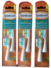 Spin Brush Pro Whitening